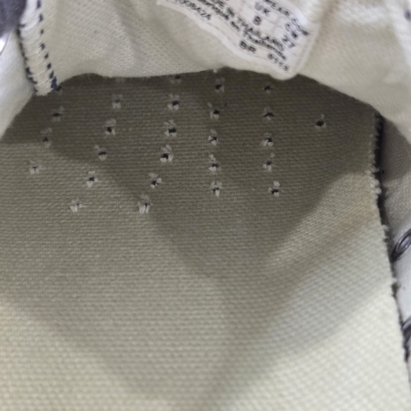 🐢 Keen Herren Men's size 9 Blue Suede Shoes - Picture 12 of 16